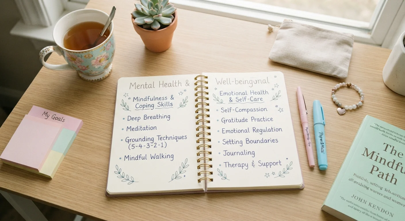 Mental Health Terms Decoded: A Plain-Language Reference