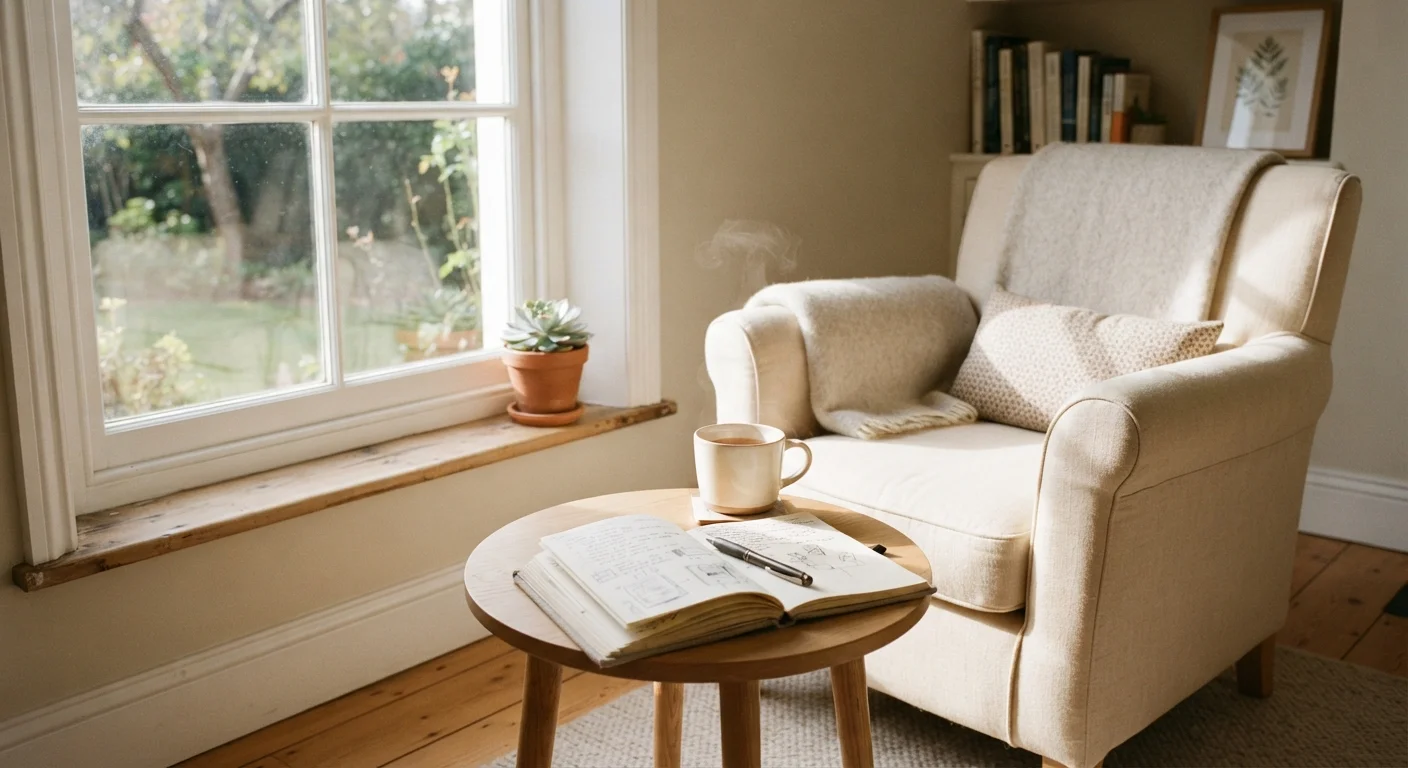 Mental Wellness From the Ground Up: A Starter Guide for Beginners