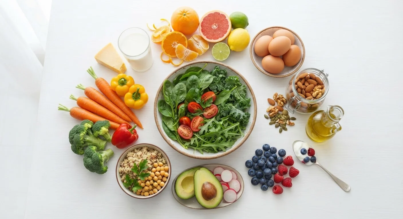 Micronutrients at a Glance: Vitamins and Minerals Every Adult Should Know