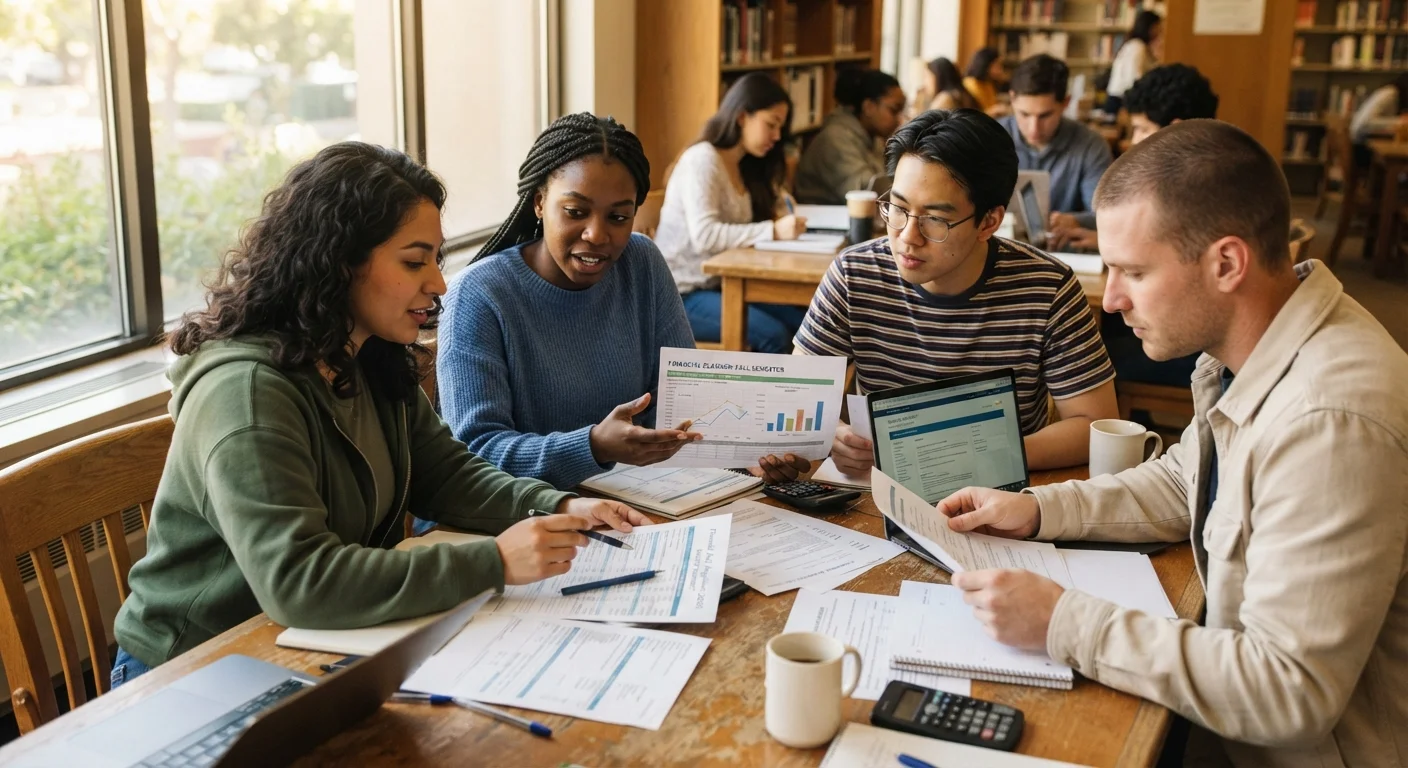 Navigating Financial Aid: Grants, Loans, and Scholarships Across Education Types