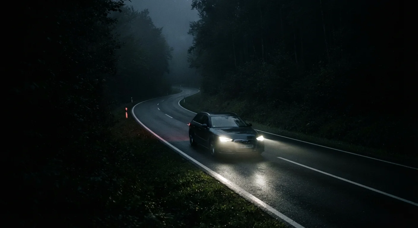 Night Driving: Why It's More Demanding and How to Adapt