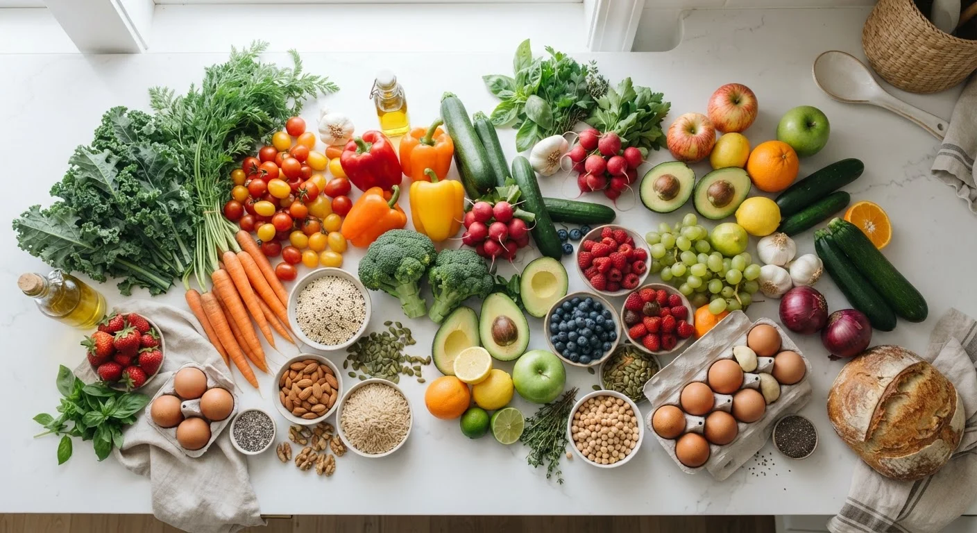 Nutrition Myths That Refuse to Die—and What the Evidence Actually Shows
