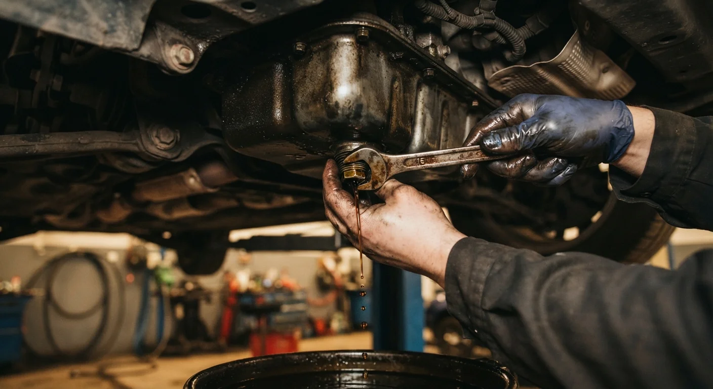 Oil Change Intervals: Why the Old 3,000-Mile Rule No Longer Applies