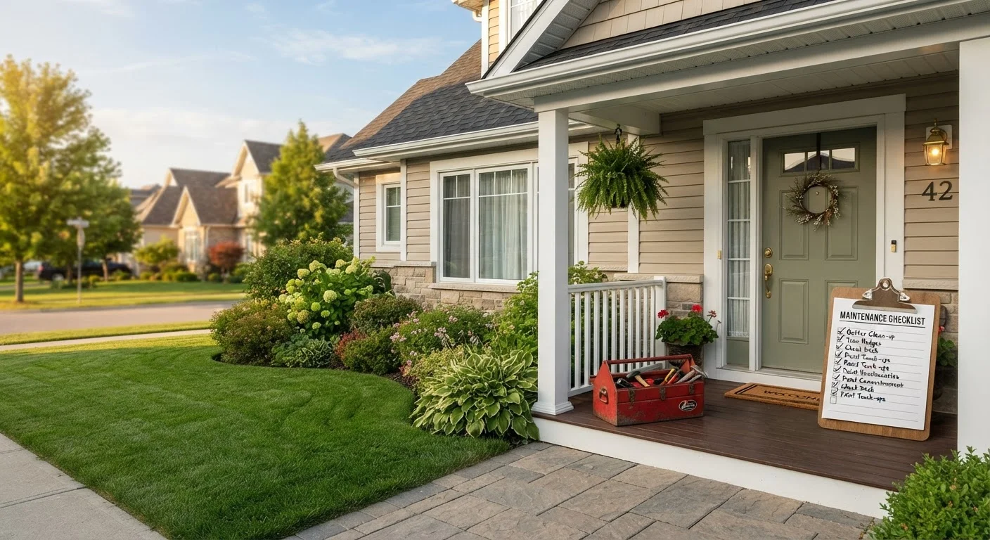 Owning Your First Home: A Maintenance Roadmap for New Homeowners