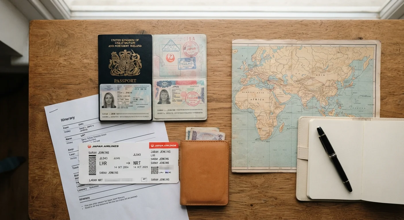 Passport, Visa, and Entry Requirements: How to Read What You Actually Need