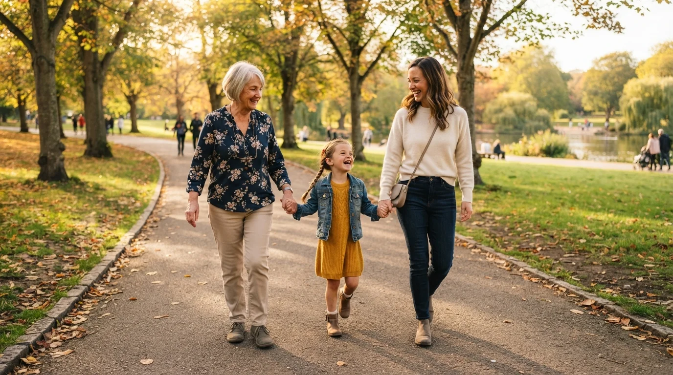 Physical Activity Across Different Life Stages