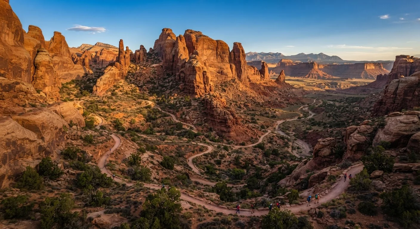 Planning Around National Parks: Permits, Crowds, and Practical Logistics