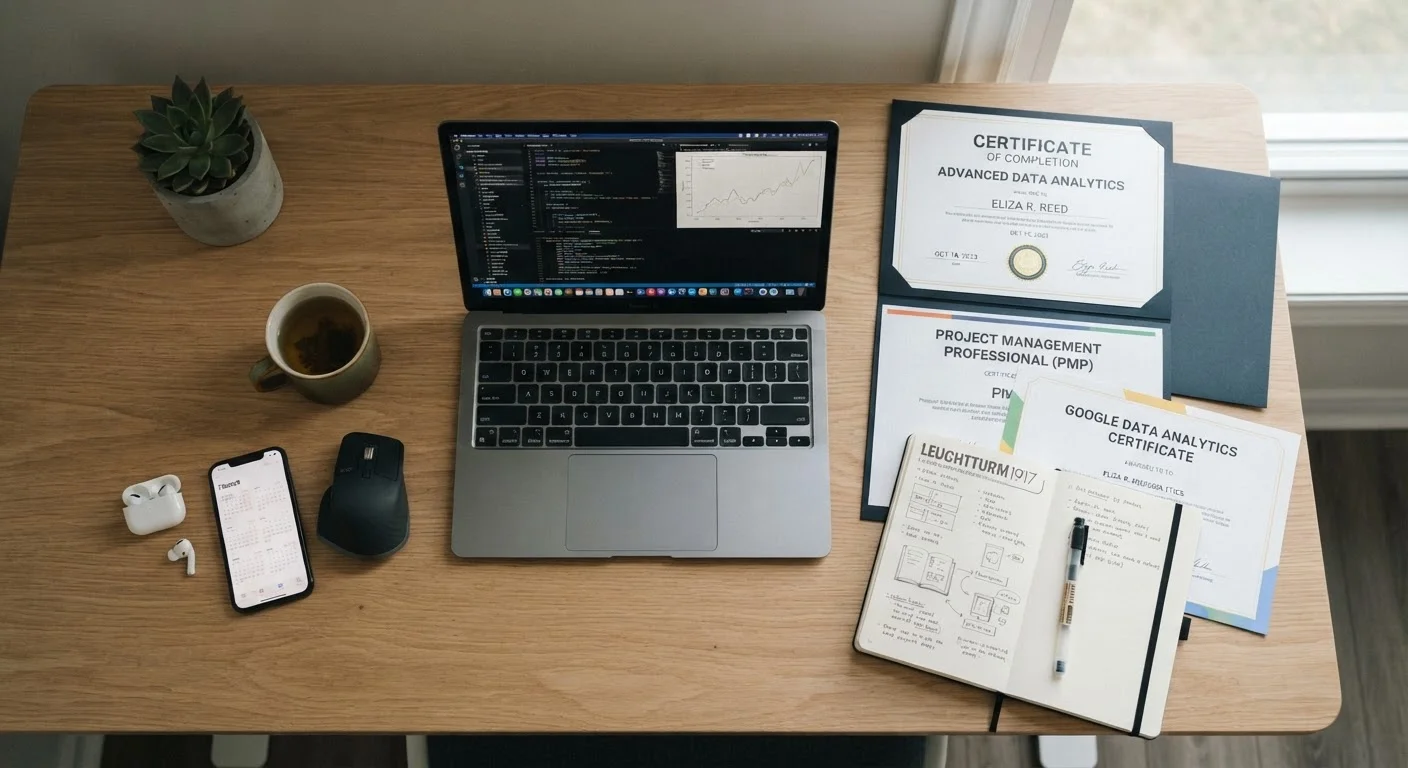 Professional Certifications Across Major Fields: A Practical Reference