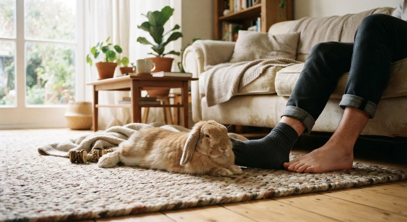 Rabbits as House Pets: What Life With a Bunny Actually Looks Like