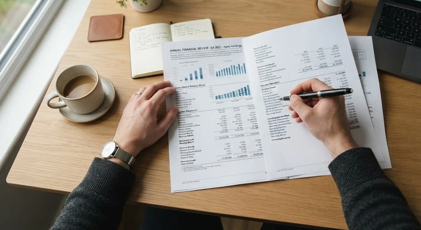 Reading Your Credit Report Without the Confusion