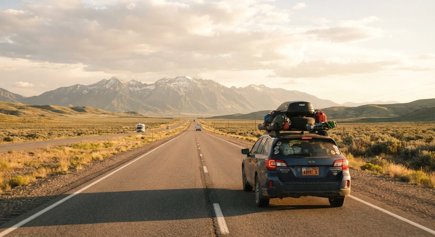 Road Trip Logistics From Start to Finish