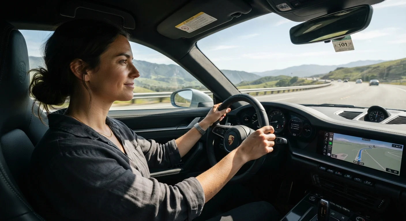 Safe Driving From Scratch: A Practical Introduction for New and Returning Drivers
