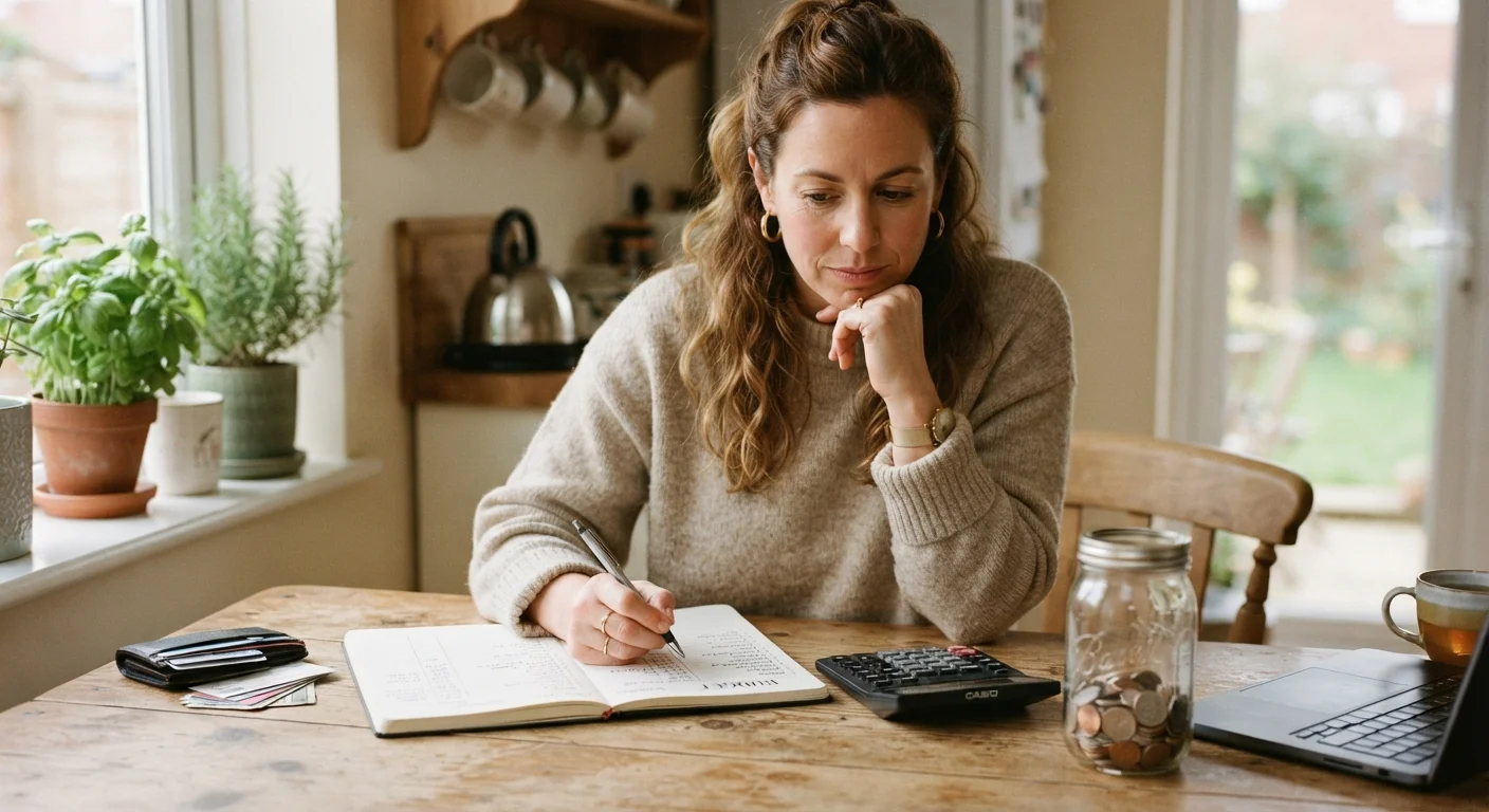 Saving While in Debt: Separating the Myths from the Math