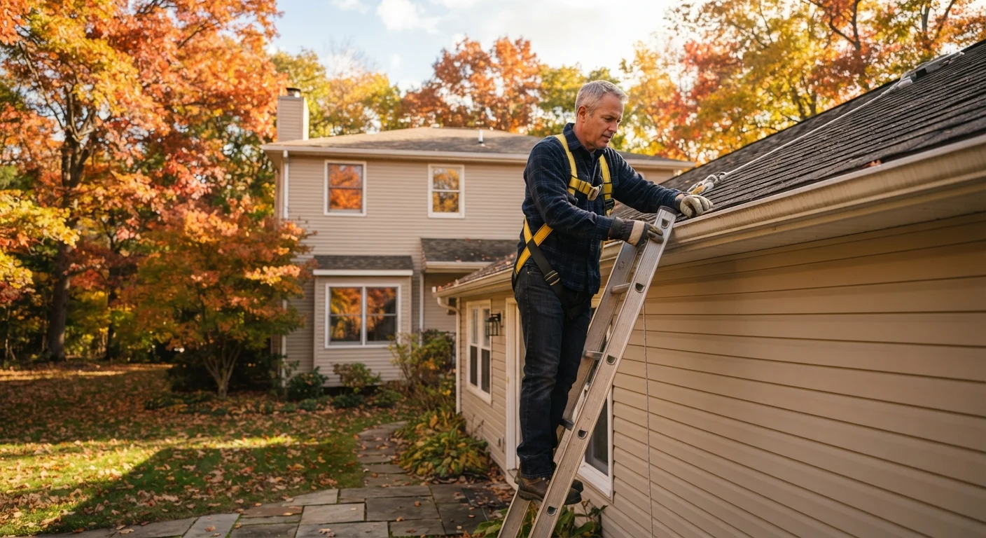 Seasonal Home Maintenance: What to Check Every Three Months