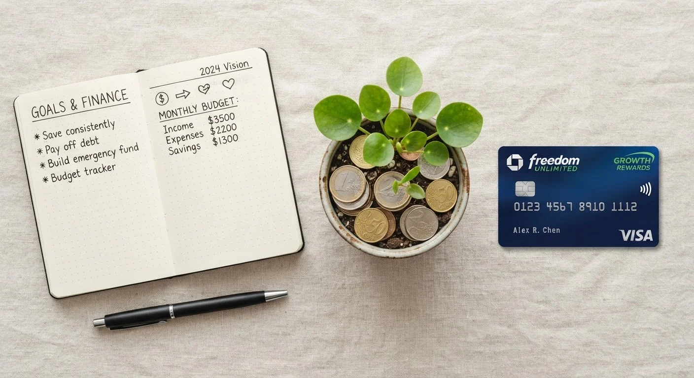 Secured Cards and Credit-Builder Loans: Starting From Scratch