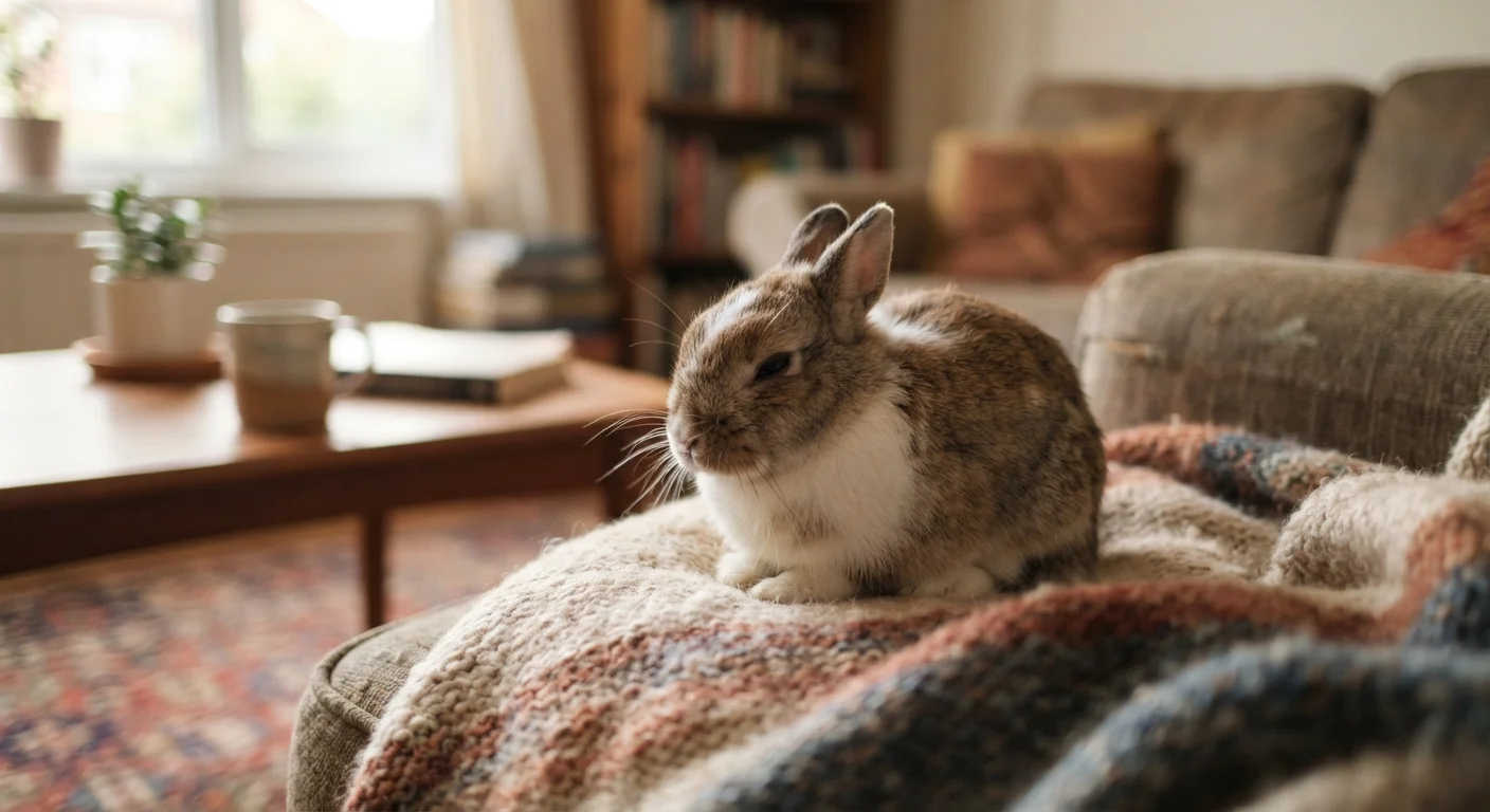 Signs That a Small Pet May Be Sick — And When to Call a Vet