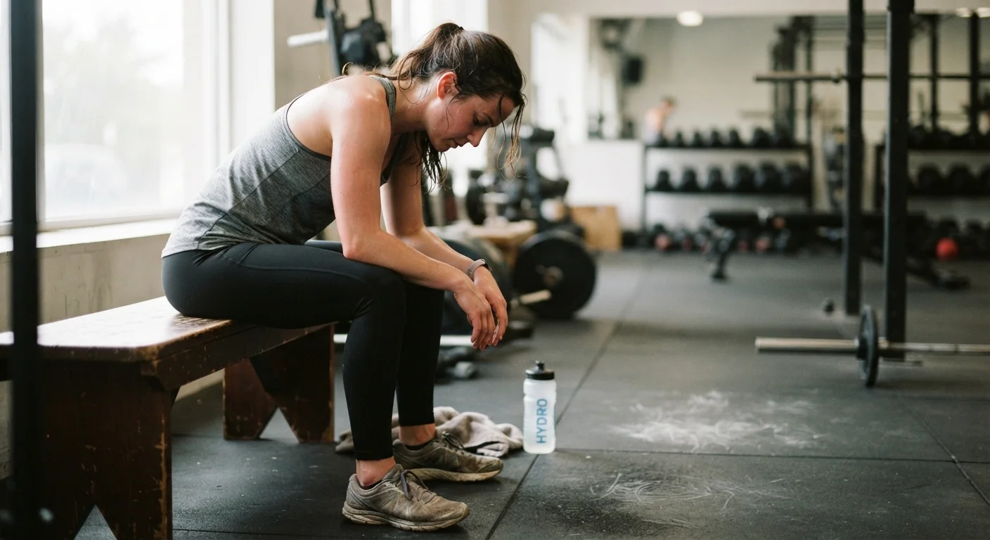 Signs You May Be Overdoing It Physically