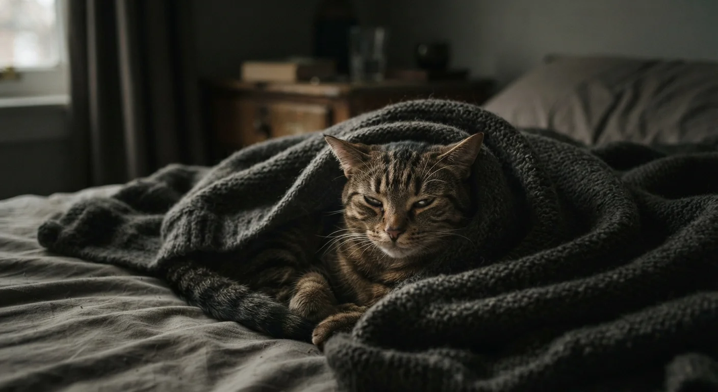 Signs Your Cat May Be in Pain — and What to Do Next