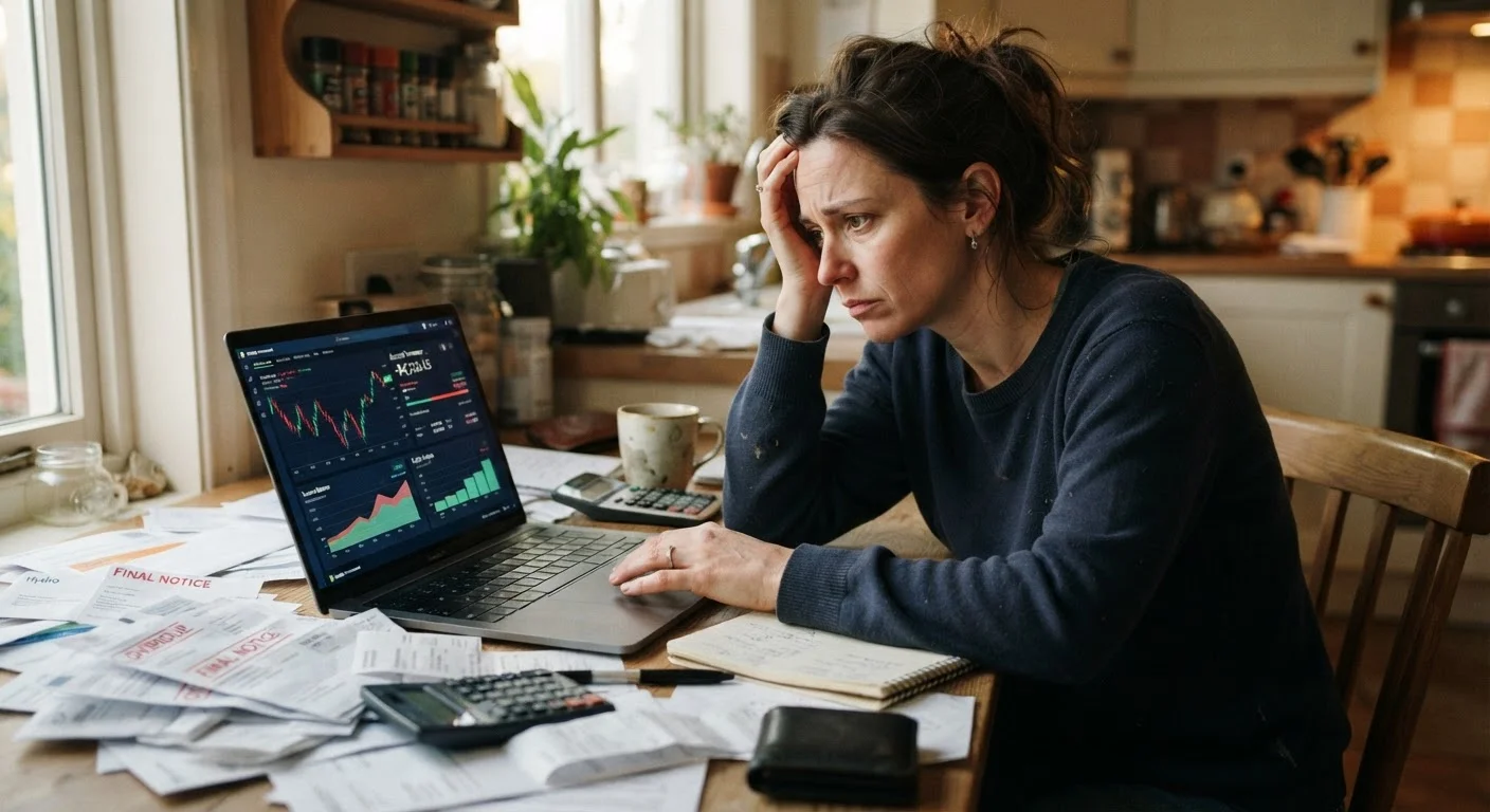 Signs Your Debt Load Has Become Financially Unsustainable