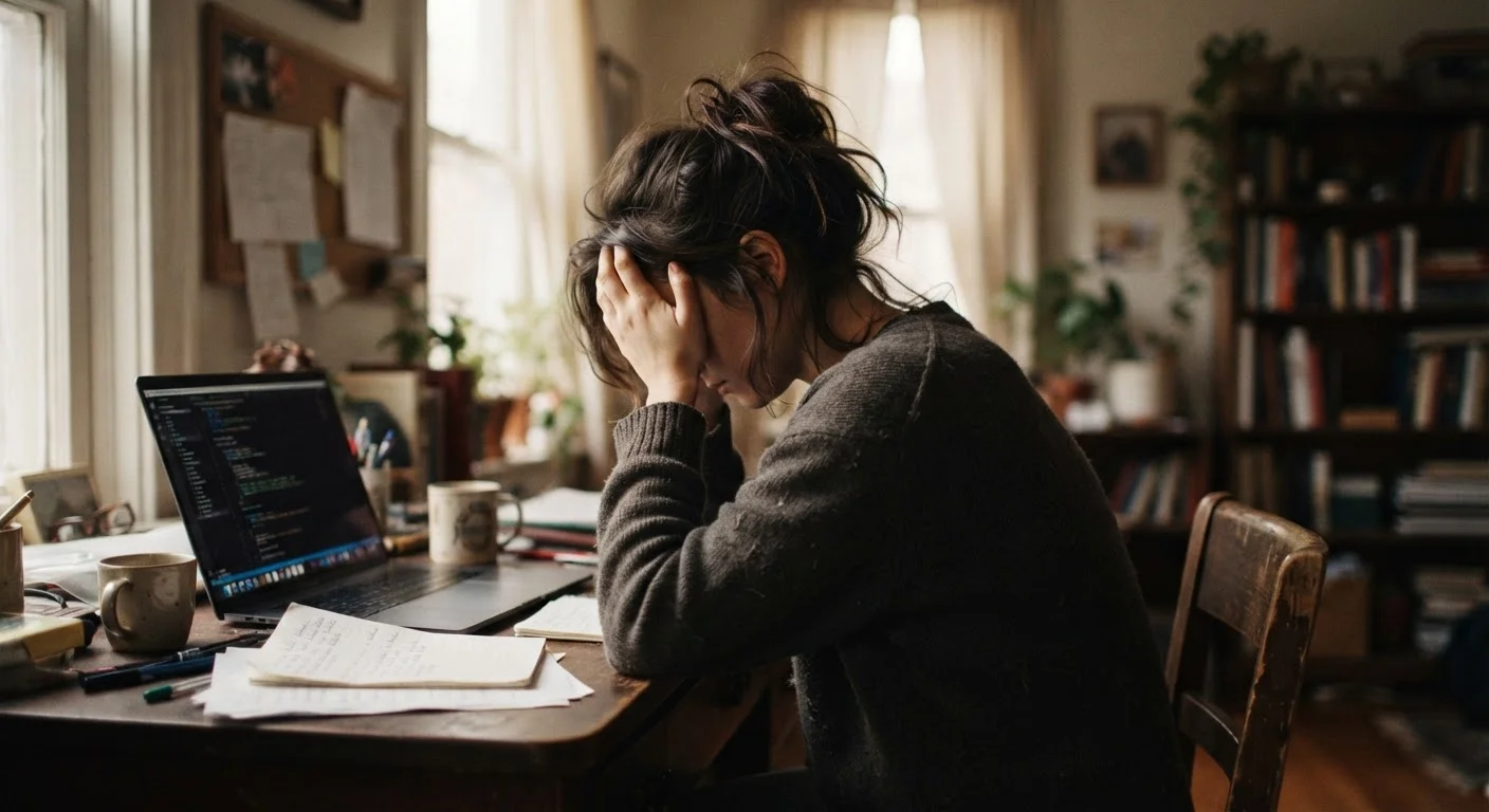 Signs Your Stress Has Crossed Into Burnout Territory