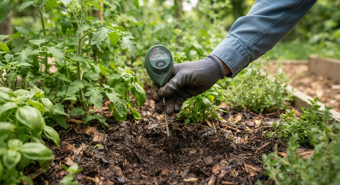 Soil pH and Why Your Plants Keep Struggling