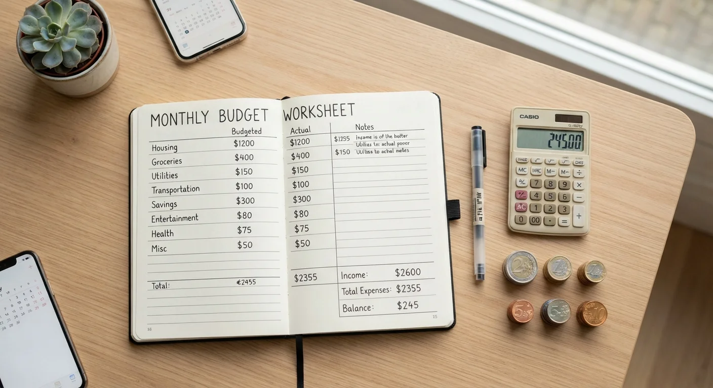Spending Categories Every Budget Should Account For