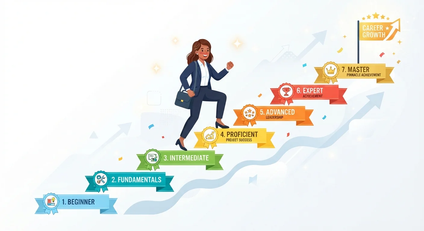 Stackable Credentials: Building a Career Path One Certificate at a Time