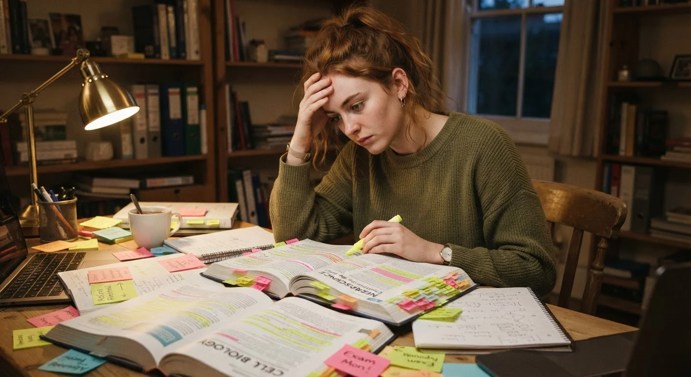 Study Habits That Undermine Progress Without Anyone Realizing It