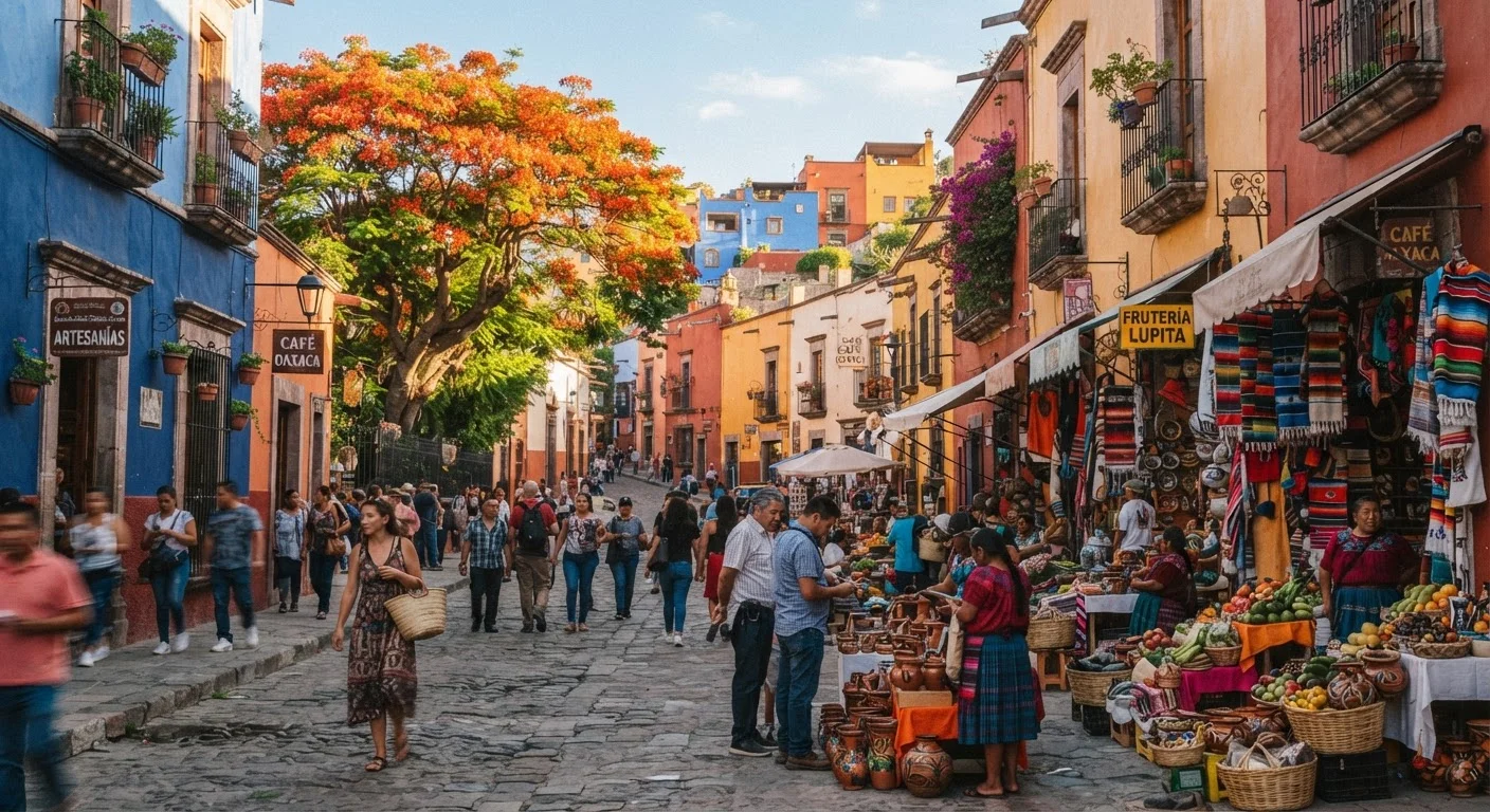The Assumptions Travelers Make About Mexico That Deserve a Second Look