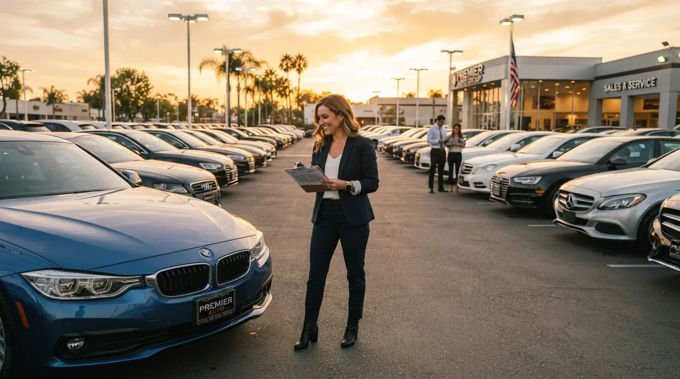 The Car-Buying Process, Start to Finish