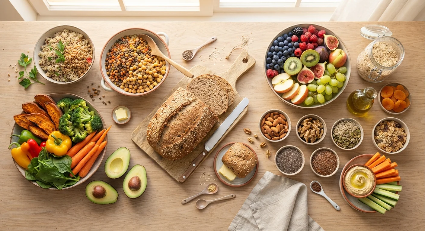 The Fiber Gap: Why Most Americans Fall Short and What That Means