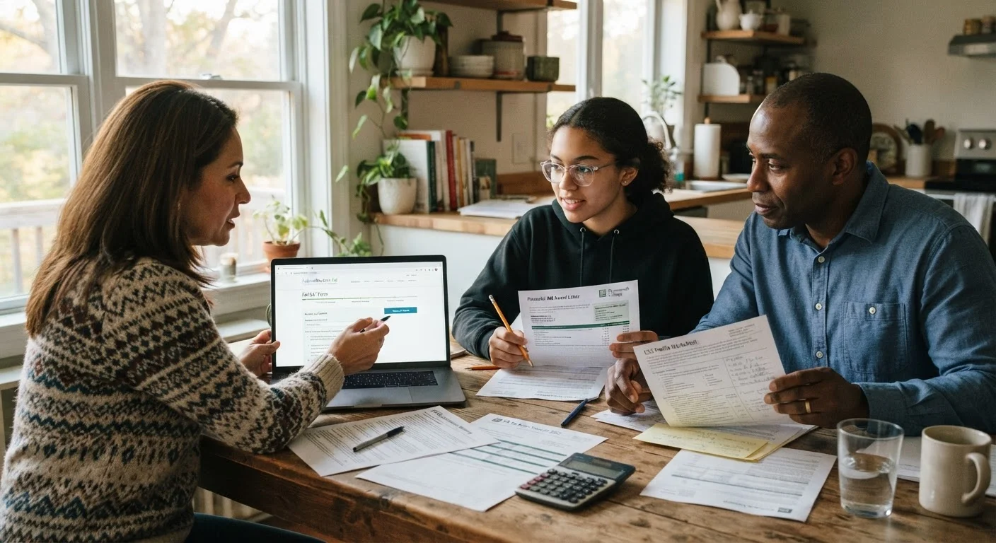 The Financial Aid System, Explained