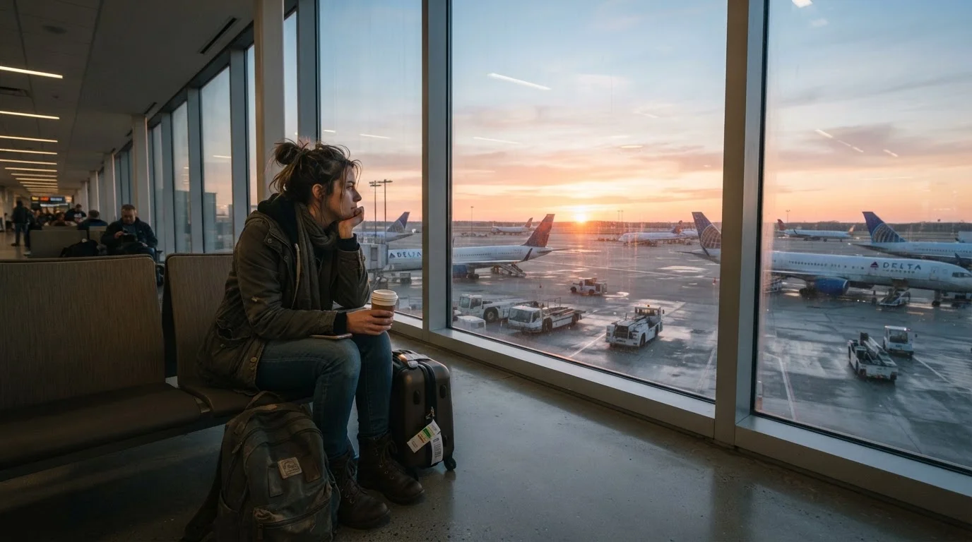 The Full Picture on Jet Lag: Why It Happens and How Your Body Adjusts