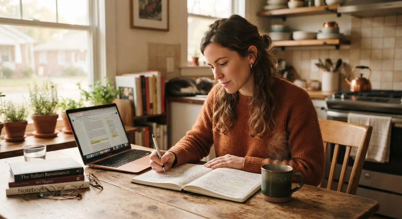 The Fundamentals of Lifelong Learning for Busy Adults
