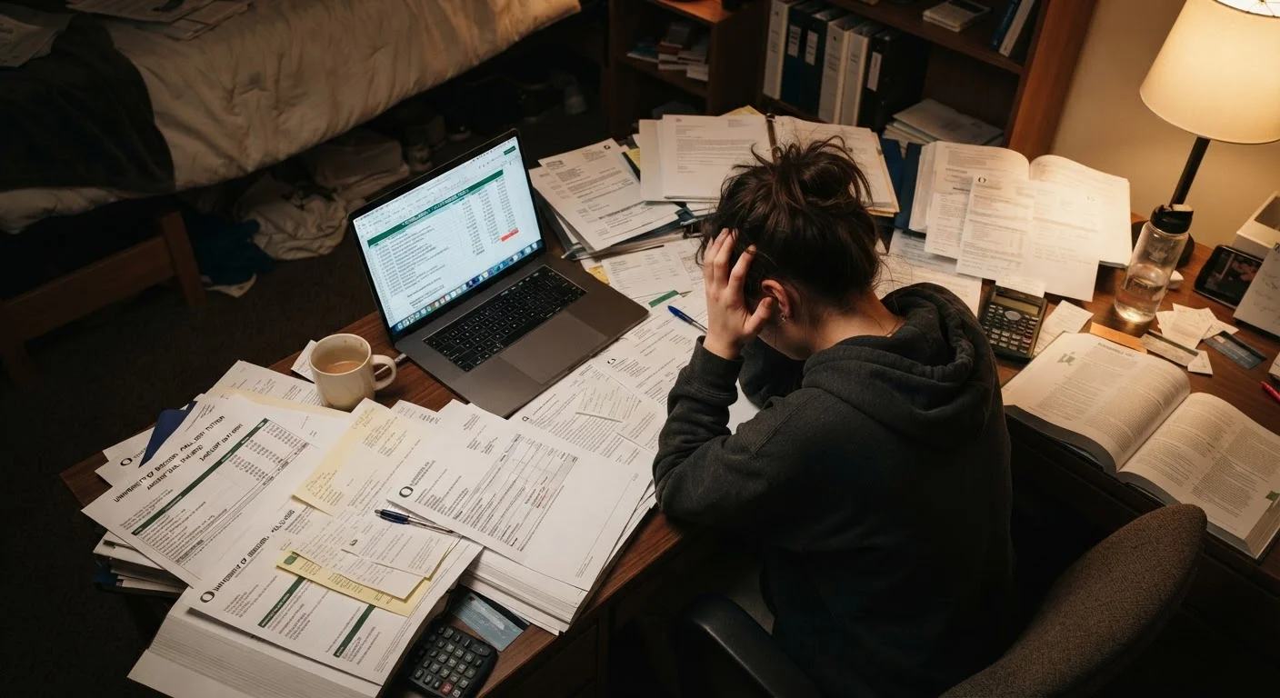 The Hidden Costs of a Four-Year Degree Most Students Don't Plan For