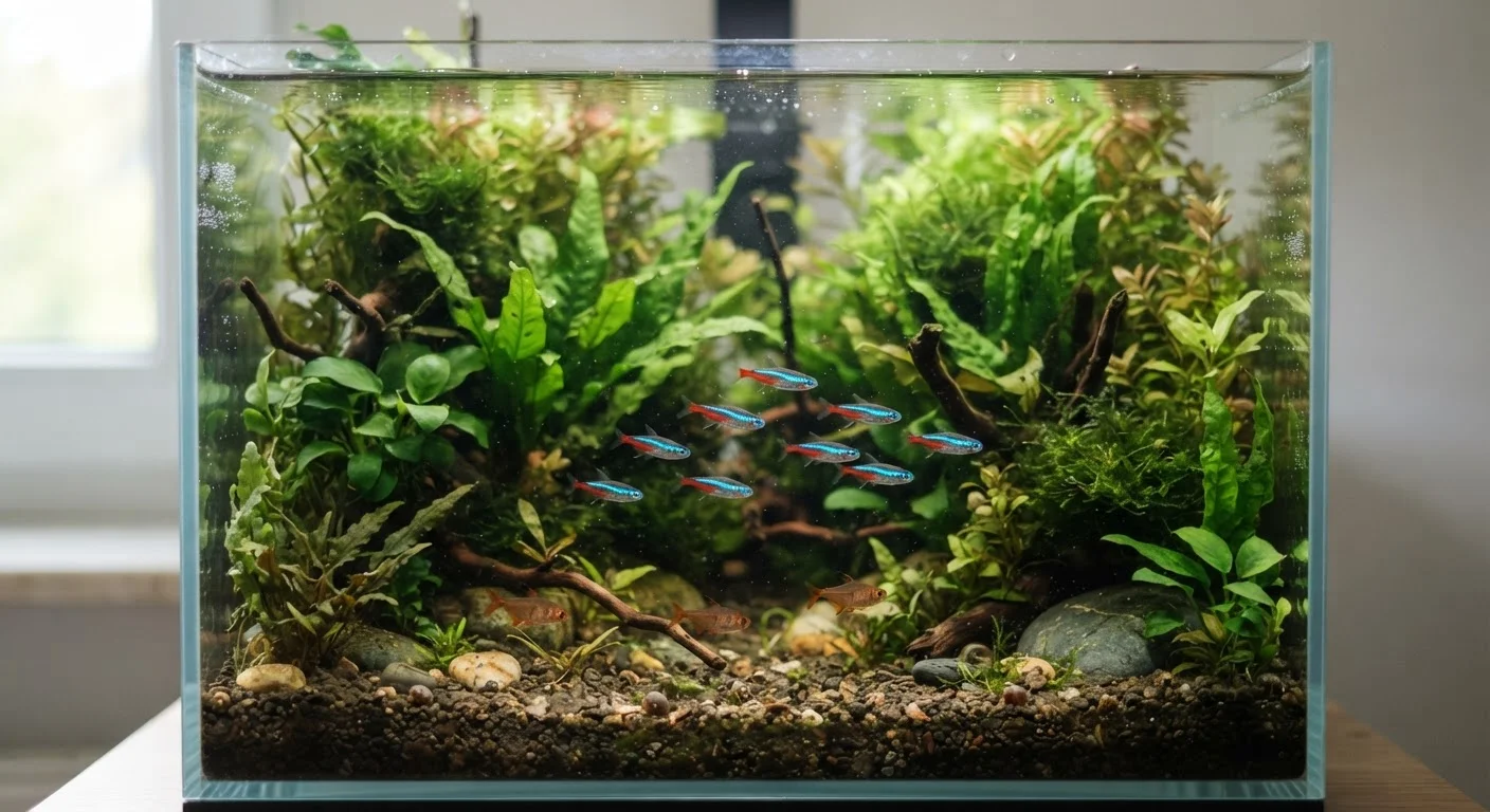 The Nitrogen Cycle Explained for New Aquarium Owners