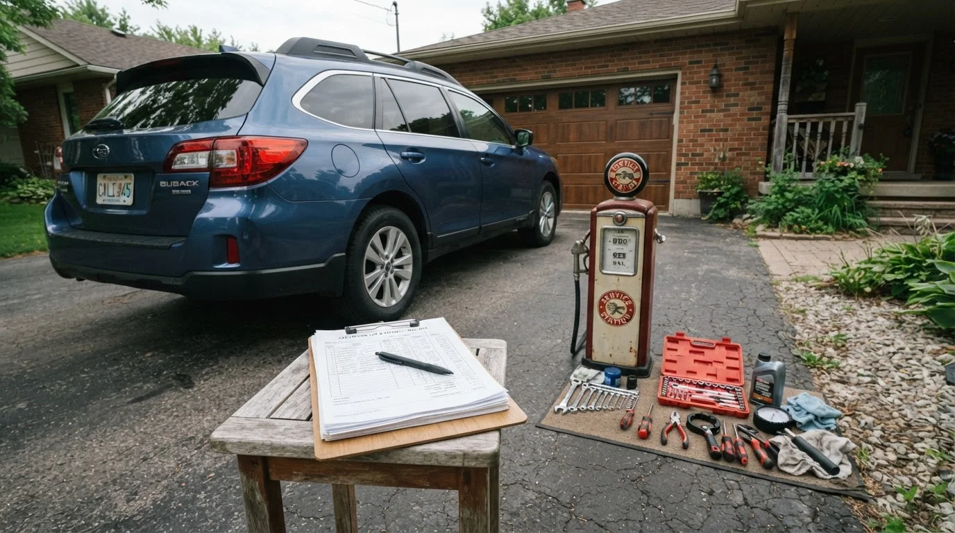 The Real Costs of Car Ownership Beyond the Monthly Payment