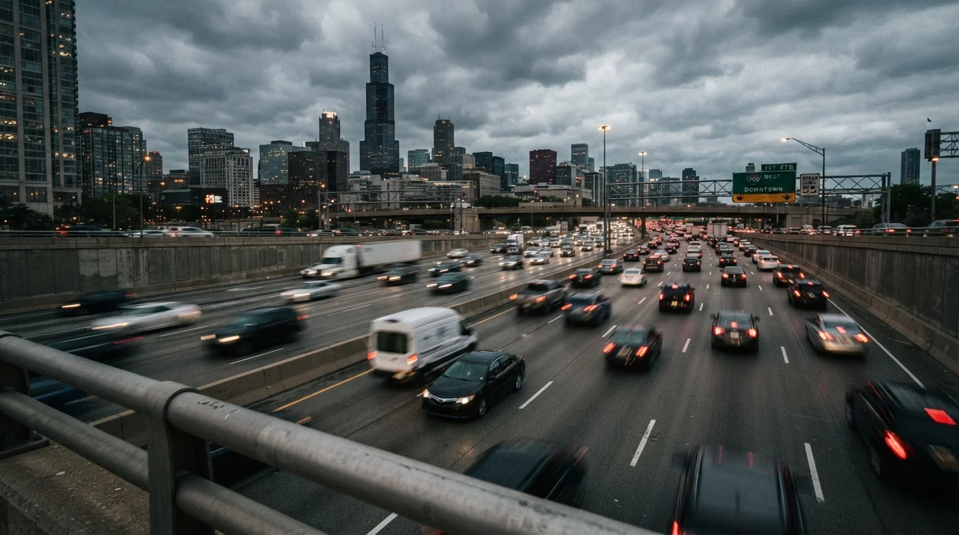 The Real Reason Aggressive Driving Costs You More Than You Think
