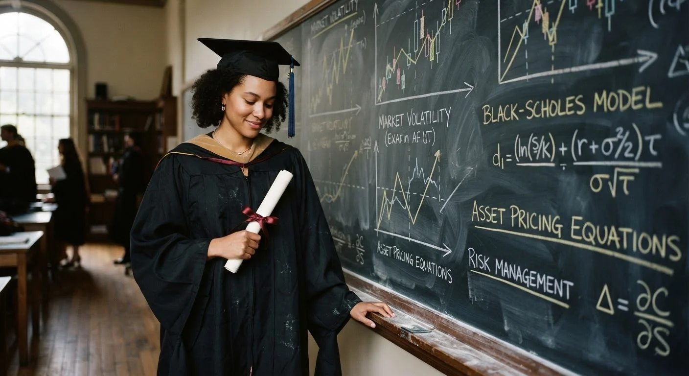 The Real Return on Investment of a Graduate Degree