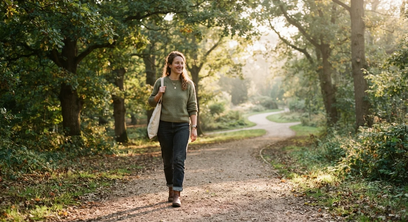 The Role of Walking in a Generally Active Lifestyle