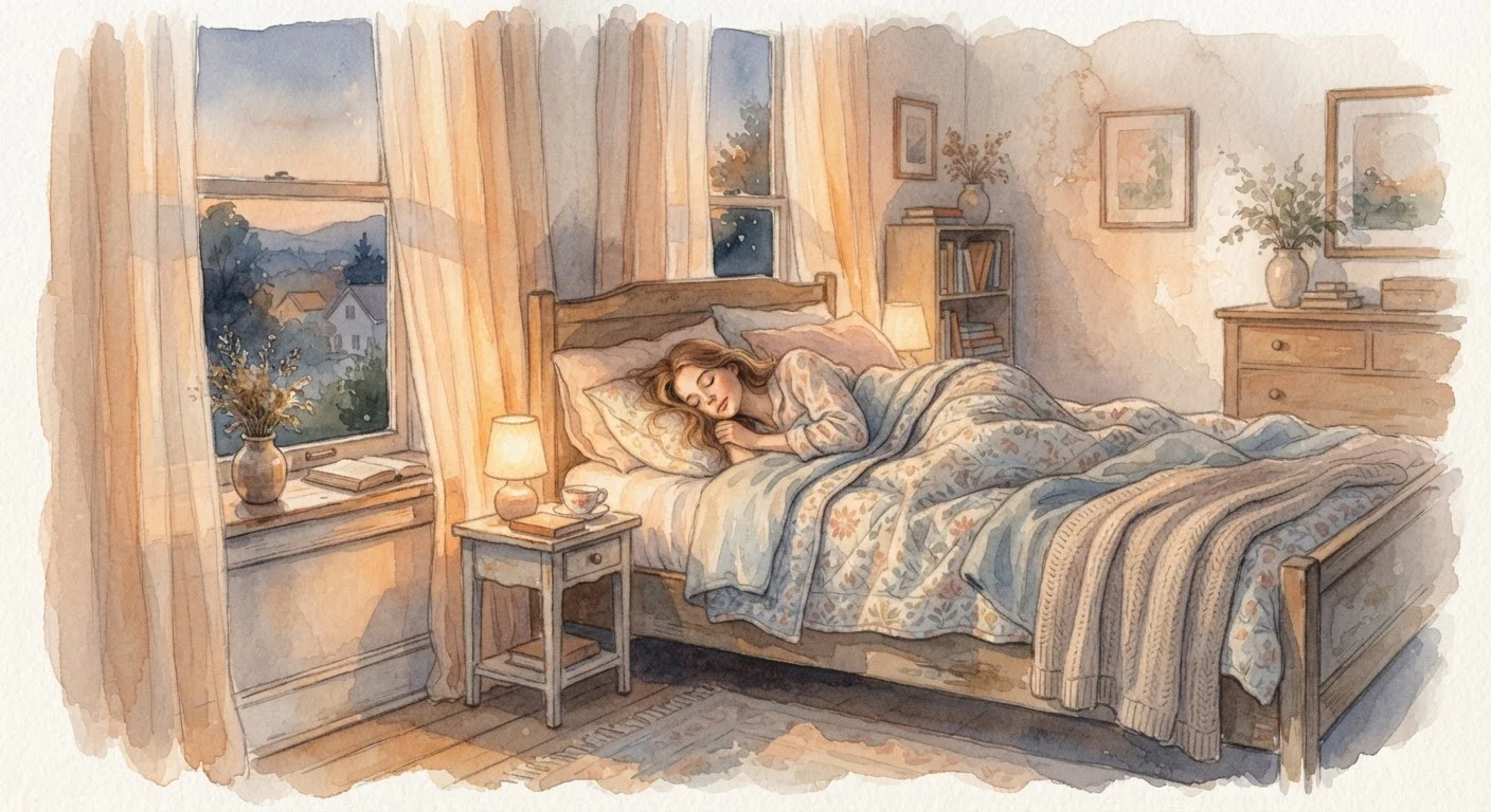 The Science Behind Why Sleep Affects Your Mood