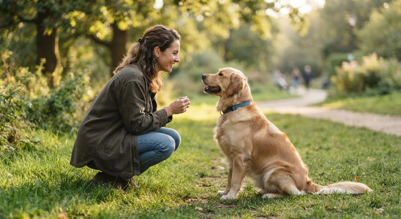 The Truth Behind Common Dog Training Myths