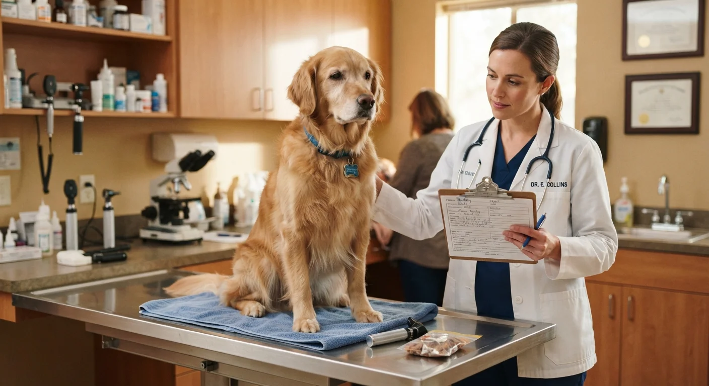 The Vet Visit Checklist: How to Make Every Appointment Count