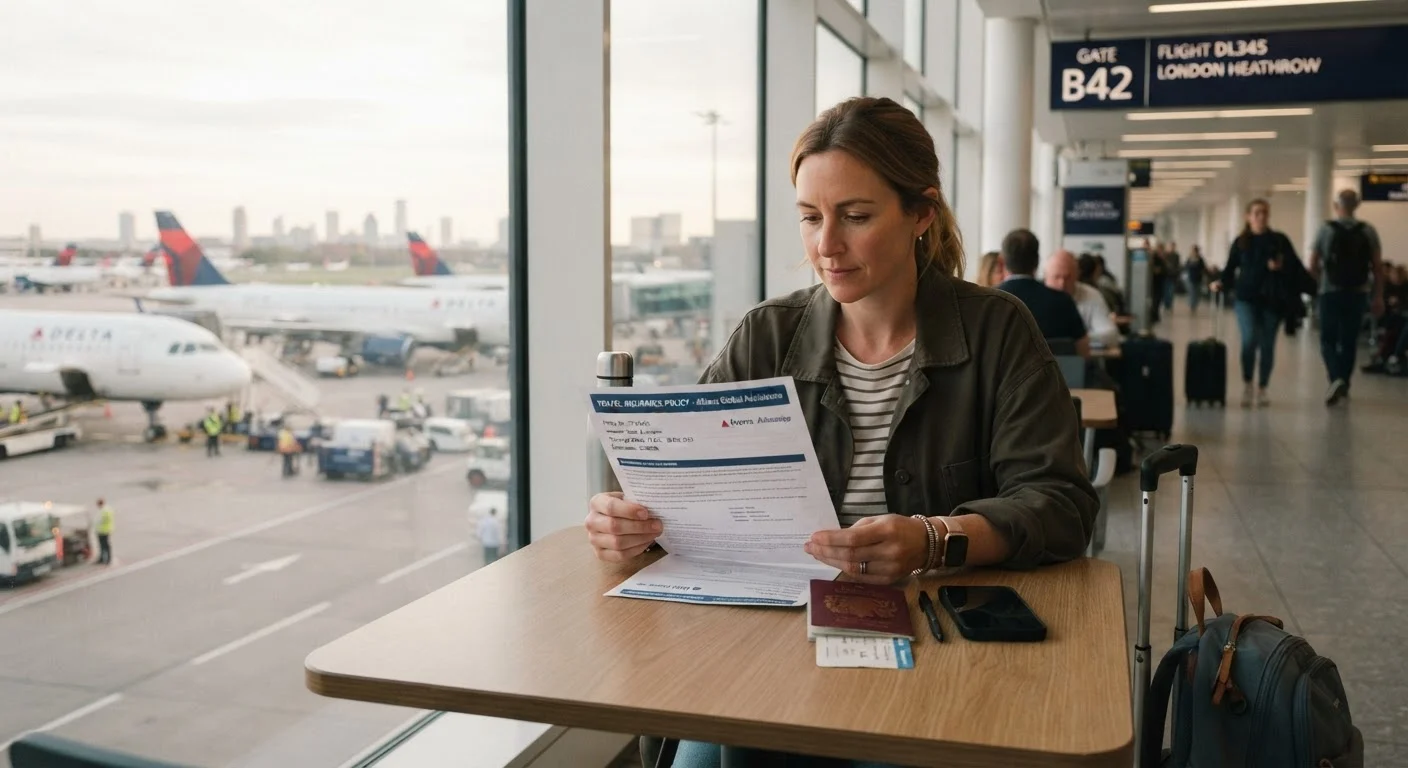 Travel Insurance Explained: What It Covers and What It Doesn't