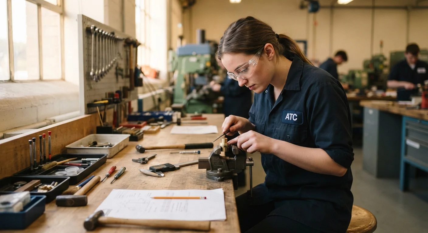 What a Vocational Certificate Actually Gets You