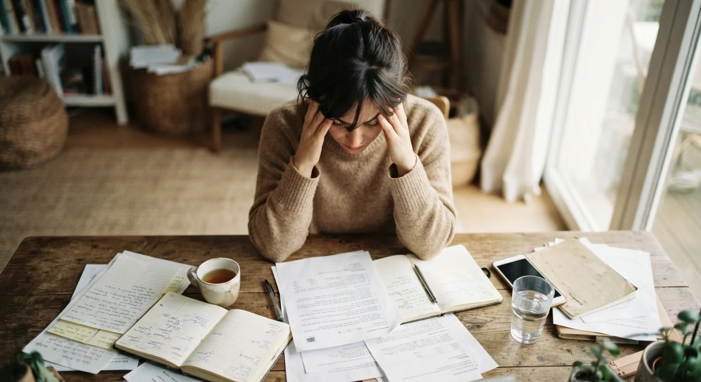 What Stress Actually Does to Your Body and Mind