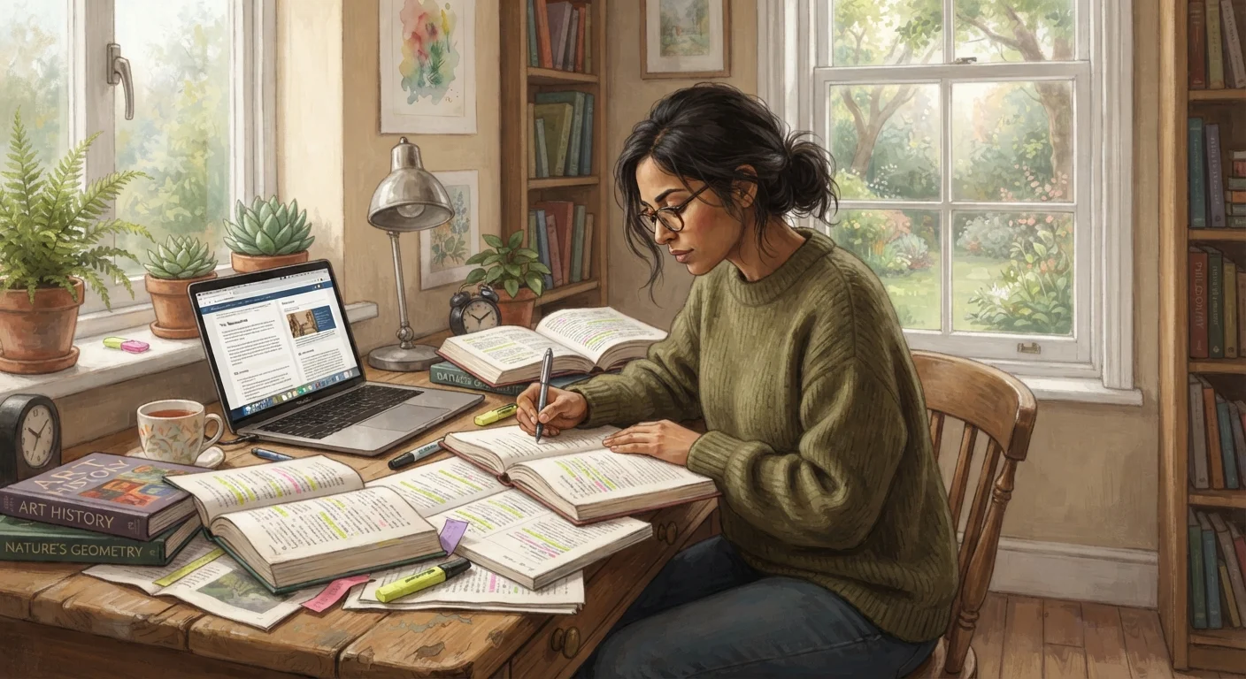 When Self-Teaching Works — and When It Gets in Your Way