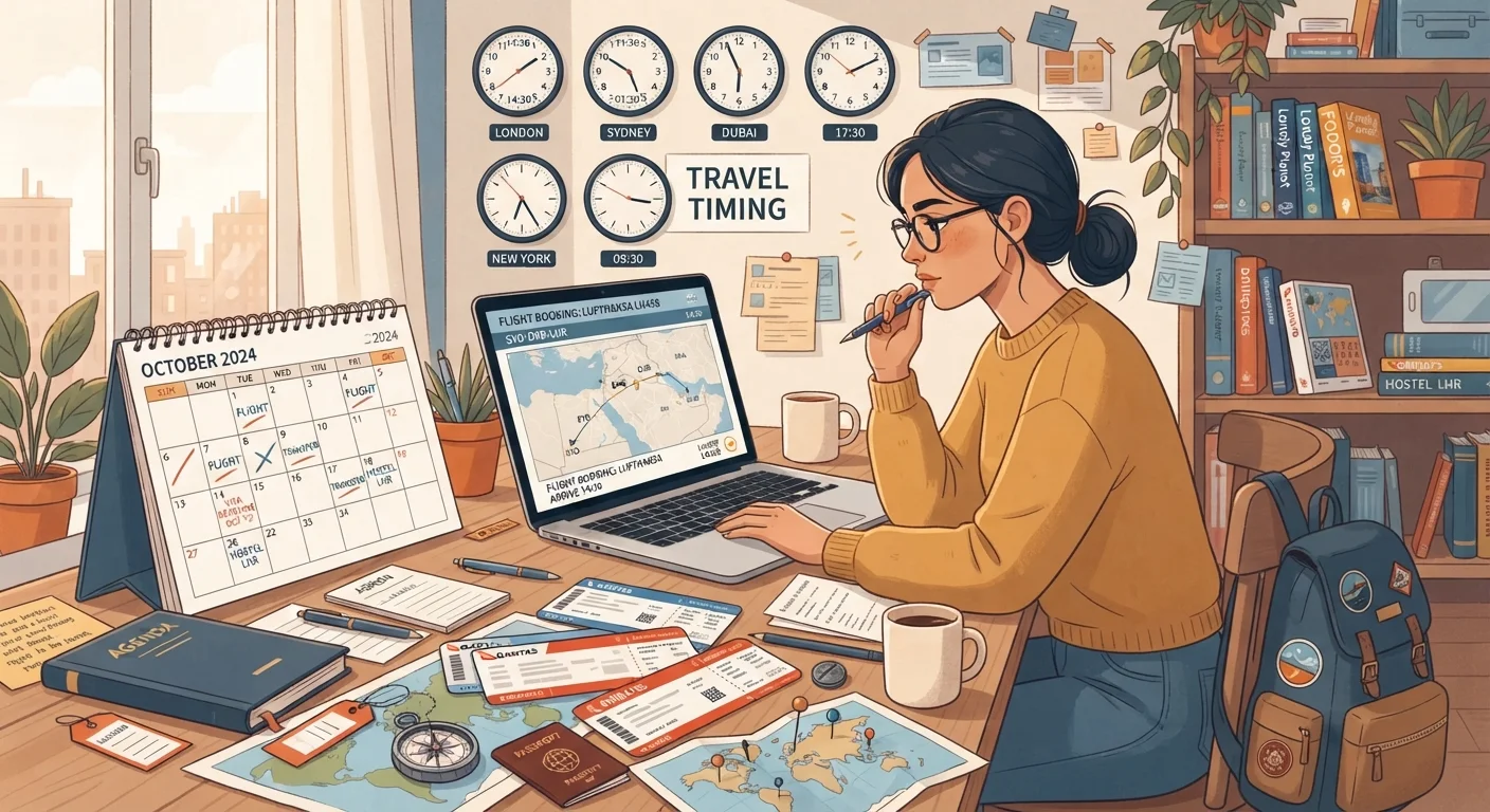 Why 'Book Early for the Best Price' Isn't Always True