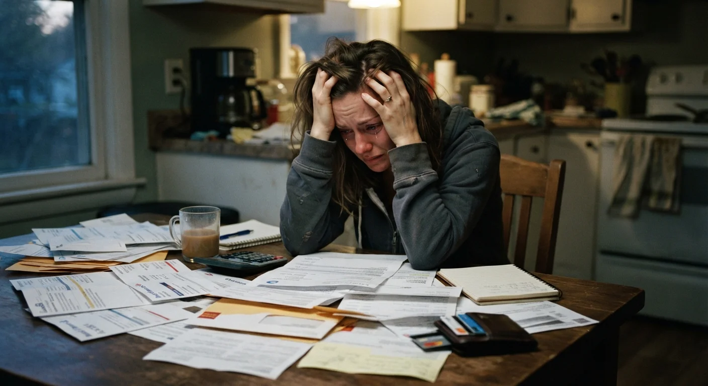 Why People Stay Stuck in Minimum Payment Cycles