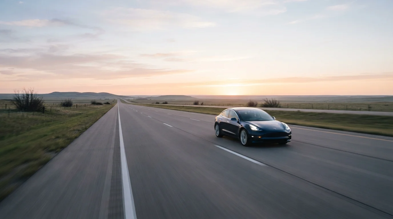 Why Smooth Acceleration and Coasting Save More Fuel Than Any App